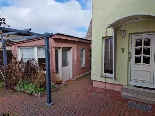 Foto - Haus zum Kaufen in Doberschütz 99.900,00 € 90 m²