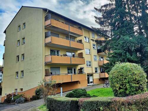 Foto - Wohnung zum Kaufen in Hemsbach 180.000,00 € 57 m²