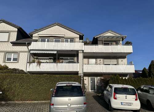 Foto - Wohnung zum Mieten in Lengerich 630,00 € 78.6 m²