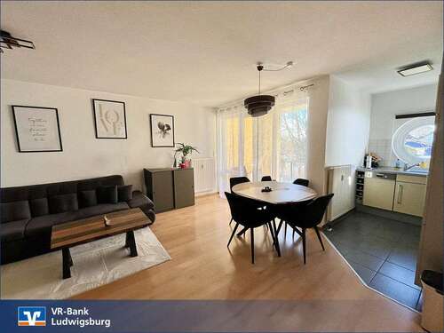 Foto - Wohnung zum Kaufen in Schwieberdingen 239.000,00 € 51 m²