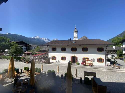 Foto - Wohnung zum Mieten in Garmisch-Partenkirchen 1.050,00 € 85 m²