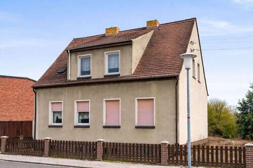 Foto - Haus zum Kaufen in Zörbig 115.000,00 € 110 m²