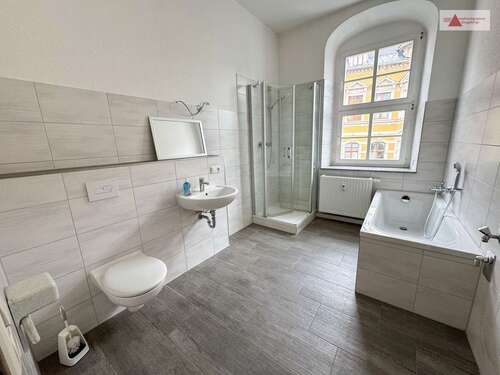 Foto - Wohnung zum Mieten in Schneeberg 437,13 € 67.25 m²
