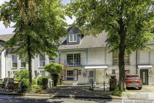 Foto - Haus zum Kaufen in Düsseldorf 579.000,00 € 152.7 m²