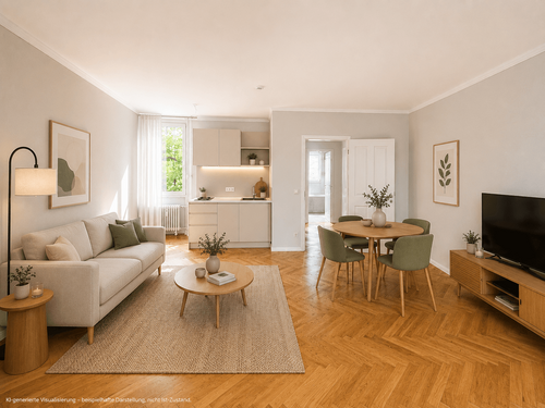 Foto - Wohnung zum Kaufen in Berlin 319.000,00 € 74.61 m²