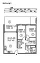 Wohnung 3 - 3 Zimmer Erdgeschoßwohnung zum Kaufen in Schweich