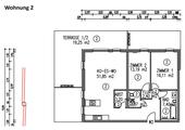 Wohnung 2 - 