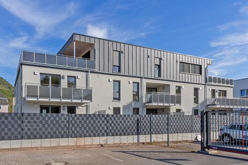 Ansicht 3 - Sonnige helle altersgerechte Wohnung mit Garten im Energiesparhaus Schweich Stadtmitte