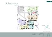 Erdgeschoss - 4 Zimmer Etagenwohnung in Trier