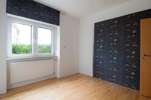 Schlafzimmer 2 - Etagenwohnung mit 80,00 m&sup2; in Trier zur Miete