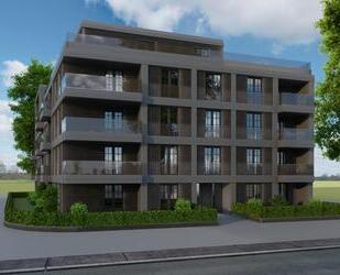 Penthousewohnung mit Dachgarten und Sonderabschreibung im KFW 40 QNG Energiesparhaus - Trier