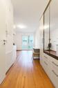 Flur - Appartement mit 23,81 m&sup2; in Trier zur Miete