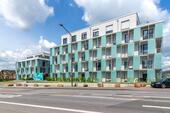 Außenansicht - Studentenapartment in moderner Wohnanlage