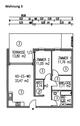 Wohnung 3 - 3 Zimmer Erdgeschoßwohnung zum Kaufen in Schweich