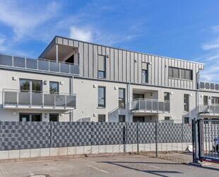 Altengerechte moderne Wohnung mit Garten Schweich Stadtmitte KFW 40 Darlehen ab 0,60 %