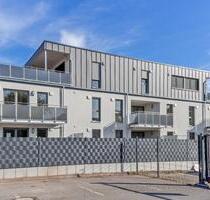 Altengerechte moderne Wohnung mit Garten Schweich Stadtmitte KFW 40 Darlehen ab 0,60 %