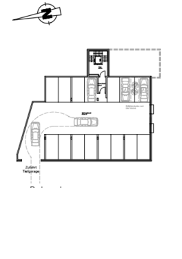 Parkgeschoss - 