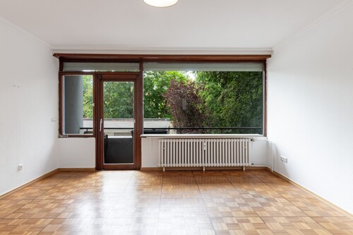 Schlafzimmer 1.1 - 3.5 Zimmer Etagenwohnung zur Miete in Trier