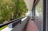 Balkon 1.0 - Etagenwohnung mit 112,00 m&sup2; in Trier zur Miete