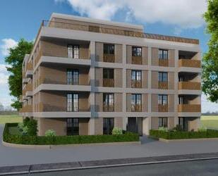 Penthousewohnung mit Dachgarten und Sonderabschreibung im KFW 40 QNG Energiesparhaus - Trier