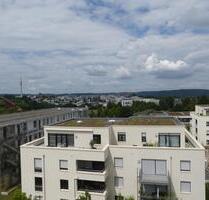 Penthousewohnung mit schöner Dachterrasse und tollem Blick Trier-Petrisberg