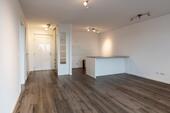 Wohnzimmer - 2 Zimmer Dachgeschoßwohnung zum Kaufen in Trier