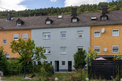 R-Ansicht 5 - Trier-Ehrang -Teilrenoviertes Wohnhaus für die große Familie oder als 3-Familienhaus
