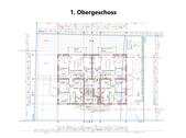 1. Obergeschoss - 4 Zimmer Etagenwohnung in Trier
