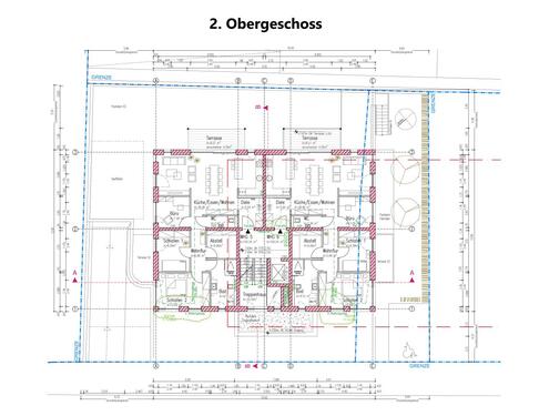 2. Obergeschoss - Etagenwohnung mit 106,40 m&sup2; in Trier zum Kaufen