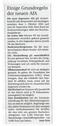 Neue AfA - 