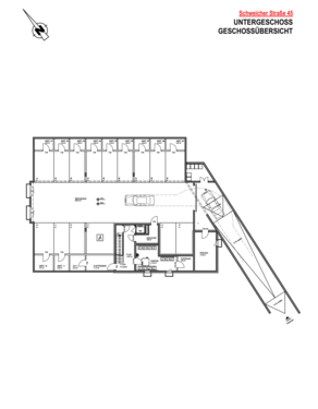 Untergeschoss - Etagenwohnung mit 86,09 m² in Schweich zum Kaufen