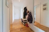 Diele 1.1 - 3 Zimmer Etagenwohnung zur Miete in Trier