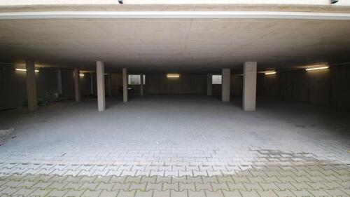 Tiefgarage - 