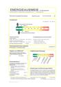 Energieausweis - 