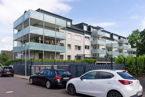 Anischt 2 - Schönes Wohnen mit moderner Heiztechnik Trier, Am Herrenbrünnchen mit viel Grün