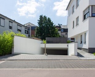 Doppelparker in der Nähe der Paulinskirche - Tiefgarage - Trier