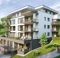 Moderne Wohnung mit Weitblick im Energiesparhaus in ruhiger Lage im Grünen - Koblenz