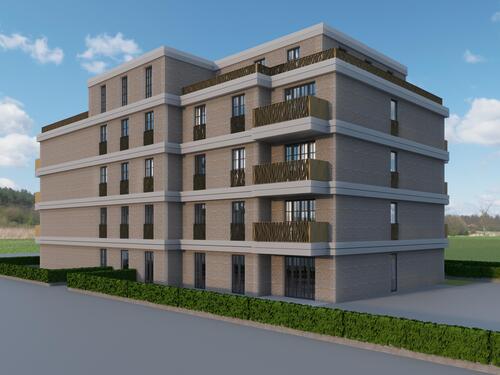 02 - 2 Zimmer Etagenwohnung zum Kaufen in Trier