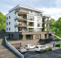 Moderne altengerechte Wohnung mit Garten im Energiesparhaus in ruhiger Lage - Koblenz