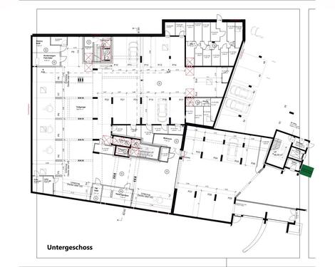 Untergeschoss - 