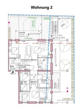 Wohnung Nr. 2 - 
