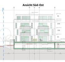 Helle Neubauwohnung mit eigenem Garten im KFW 40 Energiesparhaus Nähe Porta Nigra - Trier