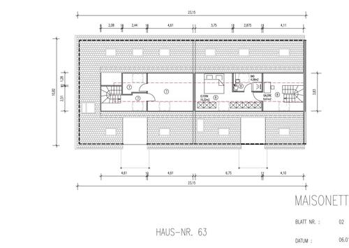 WE8 Maisonette - 