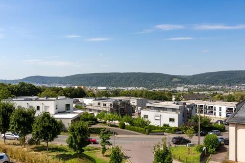 Aussicht 2 - 4 Zimmer Maisonettenwohnung in Trier