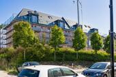 Außenansicht 1 - 4 Zimmer Maisonettenwohnung zum Kaufen in Trier