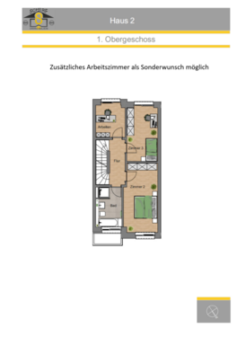 Haus 2 OG - 