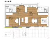 Wohnung 4-A - 3 Zimmer Erdgeschoßwohnung zum Kaufen in Trier