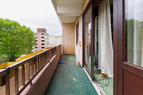Balkon - 