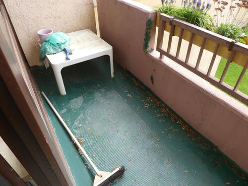 Balkon - 