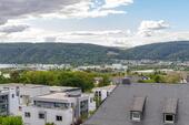 Ausblick 1.1 - 4 Zimmer Dachgeschoßwohnung in Trier